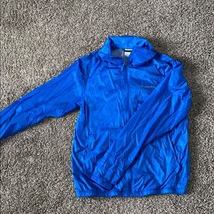 Columbia Omni-heat windbreaker